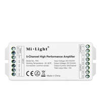 Mi-Light 5 csatornás ERŐSÍTŐ Mi-Light LED szalagokhoz - PA5