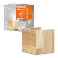 Ledvance SMART+ WIFI fali lámpa Smart fali lámpa 7W ORBIS SWAN WOOD LEDVANCE