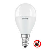 Osram E14 P45 LED izzó 5.5W = 40W 470lm 2700K 200° OSRAM ANTIBAKTERIALIS