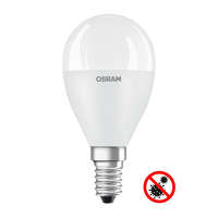 Osram E14 P45 LED izzó 5,5W = 40W 470lm 4000K Semleges 200° OSRAM ANTIBAKTERIALIS
