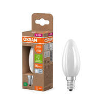 Osram LED izzó B35 gyertya E14 1.2W = 25W 255lm 4000K Semleges 330° 213lm/W ENERGIA CLASSIC EFFICIENCY Osram