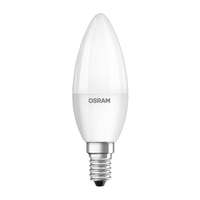 Osram E14 B35 LED izzó 5.7W = 40W 470lm 2700K 200° OSRAM érték