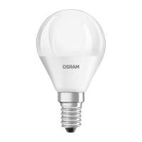 Osram E14 Gömb P45 LED izzó 5W = 40W 470lm 4000K semleges 180° OSRAM érték