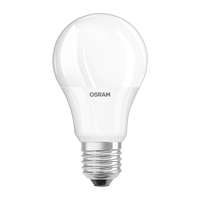 Osram E27 A60 LED izzó 10W = 75W 1060lm 4000K Semleges 240° OSRAM