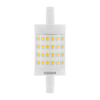 Osram LED izzó R7s 78mm 9.5W = 75W 1055lm 2700K 300° OSRAM Parathom szabályozható