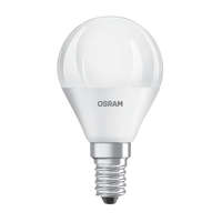 Osram E14 P40 LED izzó 5,5W = 40W 470lm 6500K Hideg 200° OSRAM Star