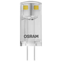 Osram LED G4 KAPSZULA izzó 0,9W = 10W 100lm 2700K 320° OSRAM Star