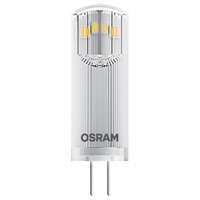 Osram LED G4 KAPSZULA izzó 1,8W = 20W 200lm 2700K Meleg 300° OSRAM Star