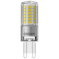 Osram G9 LED izzó KAPSZULA 4.8W = 50W 600lm 4000K Semleges 300° OSRAM STAR