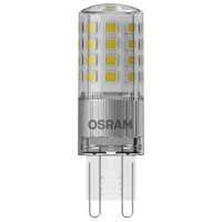 Osram G9 LED izzó KAPSZULA 4.4W = 40W 470lm 2700K Meleg 300° OSRAM STAR szabályozható