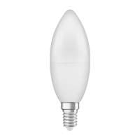 Osram LED izzó E14 B35 7W = 60W 806lm 6500K Hideg 200° OSRAM STAR