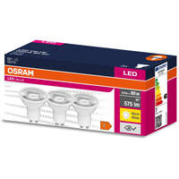 Osram 3DB LED izzó GU10 6.9W = 80W 575lm 2700K 60° OSRAM