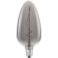 Osram Dekoratív LED izzó E27 CLA125 4W = 15W 140lm 1800K 300°-os izzószál szabályozható OSRAM Vintage 1906