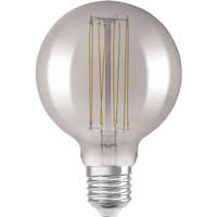Osram Dekoratív LED izzó E27 G125 11W = 42W 500lm 1800K , 320°-os izzószál, szabályozható OSRAM Vintage 1906
