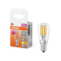 Osram LED izzó T26 cső alakú E14 2.8W = 25W 250lm 2700K Meleg 300° Szabályozható SPECIAL Osram