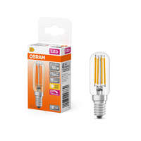 Osram LED izzó T25 cső alakú E14 6,5 W = 55 W 730 lm 2700 K Meleg 300° Szabályozható SPECIAL Osram