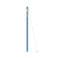 Osram LED fénycső G13 T8 15W = 36W 1800lm 6500K Hideg 190° 120cm LED cső EM Osram