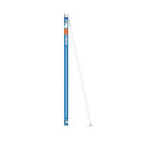 Osram LED fénycső G13 T8 11.6W = 38W 1400lm 6500K Hideg 190° 105cm LED cső EM Osram