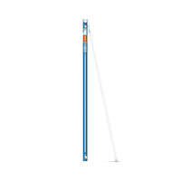 Osram LED fénycső G13 T8 15W = 36W 1800lm 6500K Hideg 190° 120cm LED cső Osram