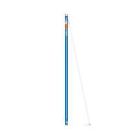 Osram LED fénycső G13 T8 29W = 58W 3500lm 6500K Hideg 190° 150cm LED cső EM ULTRA OUTPUT Osram