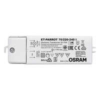 Osram Halogén tápegység elektronikus transzformátor AC 20-70W 12V ET-PARROT OSRAM