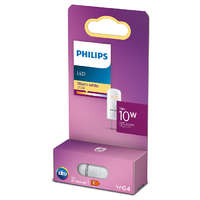 Philips G4 CAPSULE LED izzó 1W = 10W 115lm 2700K meleg PHILIPS