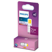 Philips G9 LED izzó KAPSZULA 2W = 25W 230lm 4000K Semleges PHILIPS