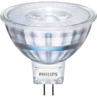 Philips LED izzó GU5.3 MR16 4.4W = 35W 345lm 2700K Meleg 36° 12V PHILIPS