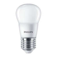 Philips LED golyós izzó E27 P45 2,8W = 25W 250lm 2700K PHILIPS