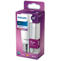 Philips E27 Stick LED izzó 9.5W = 75W 1050lm 4000K Semleges 240° PHILIPS