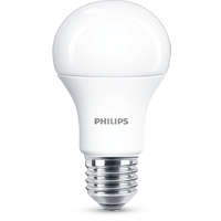 Philips E27 A60 LED izzó 11W = 75W 1055lm 2700K Meleg 200° PHILIPS