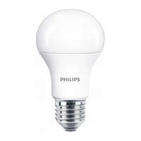 Philips E27 A60 LED izzó 10W = 75W 1055lm 6500K Hideg 200° PHILIPS