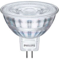 Philips LED izzó MR16 2.9W = 20W 230lm 2700K 36° PHILIPS CorePro