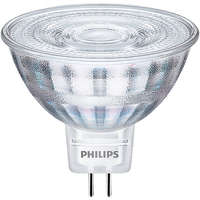 Philips LED izzó MR16 4.4W = 35W 390lm 4000K Semleges 36° PHILIPS CorePro