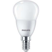 Philips E14 P45 LED izzó 2,8W = 25W 250lm 2700K PHILIPS CorePro