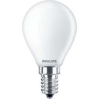 Philips E14 P45 LED izzó 4,3 W = 40 W 470 lm 2700 K PHILIPS CorePro