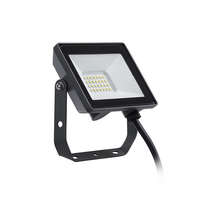 Philips LED reflektor 20W 1800lm 3000K IP65 fekete ProjectLine Floodlight PHILIPS
