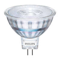 Philips LED izzó GU5.3 MR16 4.4W = 35W 390lm 4000K Semleges 36° 12V PHILIPS