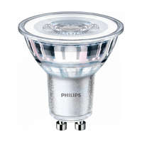 Philips LED izzó GU10 2.7W = 25W 215lm 2700K Meleg 36° PHILIPS