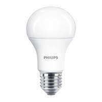 Philips E27 A60 LED izzó 5,5W = 40W 470lm 3000K Meleg 200° PHILIPS