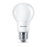 Philips E27 A60 LED izzó 7,5W = 60W 806lm 4000K semleges PHILIPS