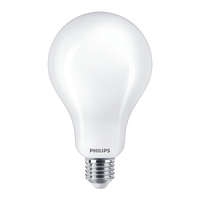 Philips E27 A67 LED izzó 23W = 200W 3452lm 4000K Semleges 300° PHILIPS