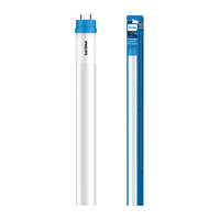 Philips LED G13 fénycső 8W = 18W 900lm 6500K hideg 240° 60cm PHILIPS