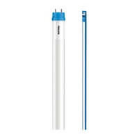 Philips LED G13 fénycső 16W = 36W 1600lm 2700K meleg 240° 120cm PHILIPS