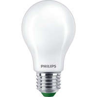Philips E27 A60 LED izzó 2,3 W = 40 W 485 lm 2700 K meleg izzószálas tejszerű PHILIPS rendkívül hatékony