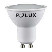 Goldlux (Polux) GU10 LED izzó 3,5W = 26W 250lm 3000K 105° GOLDLUX (Polux)