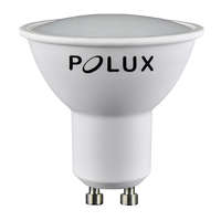 Goldlux (Polux) GU10 LED izzó 3,5W = 26W 250lm 6400K hideg 105° GOLDLUX (Polux)