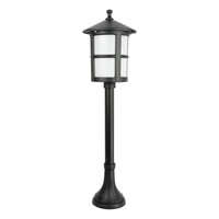 Su-Ma Fénylámpa LANTERN E27 CORDOBA II K 5002/3/TD 71cm fekete Su-Ma