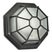 Su-Ma Kültéri kerti homlokzati lámpa LED Retro Classic K 3012/P SZ E27 Su-Ma