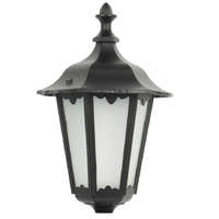 Su-Ma Lámpabúra fej kültéri álló kerti lampa Retro Midi K 1018 M E27 Su-Ma